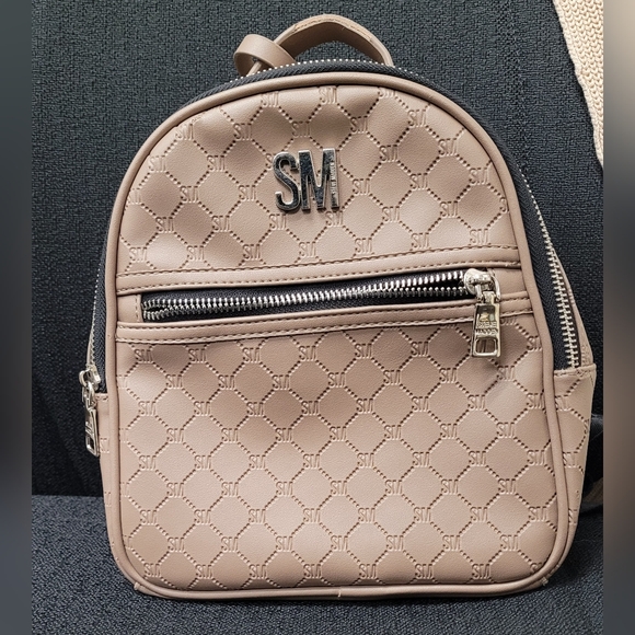 Steve Madden Mini Backpack - Picture 2 of 8